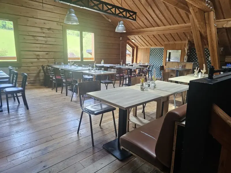 Bar — Bienvenue au Chalet du Tornet