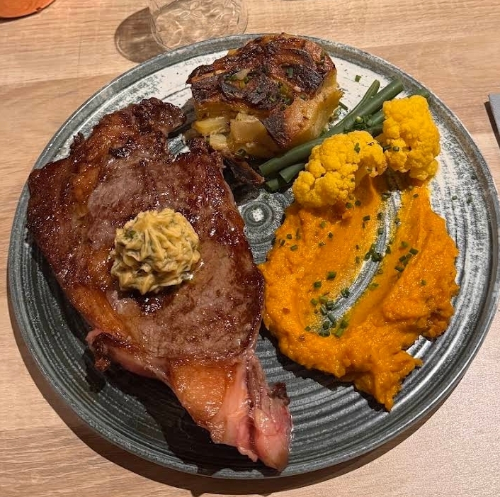 Pièce du boucher MOF